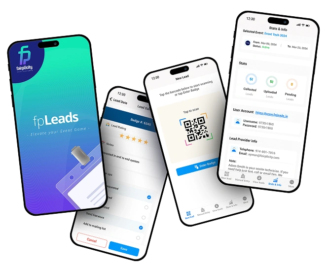 Fpleads Screenshot app